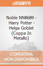 Noble NN8689 - Harry Potter - Helga Goblet (Coppa In Metallo) gioco