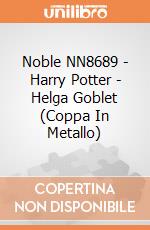 Noble NN8689 - Harry Potter - Helga Goblet (Coppa In Metallo) giochi