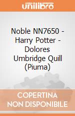 Noble NN7650 - Harry Potter - Dolores Umbridge Quill (Piuma) giochi