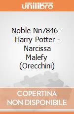 Noble Nn7846 - Harry Potter - Narcissa Malefy (Orecchini) giochi