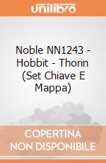 Noble NN1243 - Hobbit - Thorin (Set Chiave E Mappa) gioco