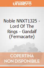 Noble NNXT1325 - Lord Of The Rings - Gandalf (Fermacarte) gioco