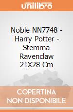 Noble NN7748 - Harry Potter - Stemma Ravenclaw 21X28 Cm gioco