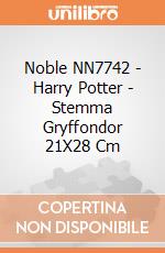 Noble NN7742 - Harry Potter - Stemma Gryffondor 21X28 Cm giochi