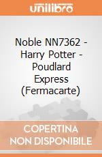 Noble NN7362 - Harry Potter - Poudlard Express (Fermacarte) gioco