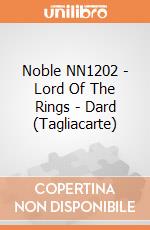 Noble NN1202 - Lord Of The Rings - Dard (Tagliacarte) gioco