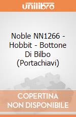Noble NN1266 - Hobbit - Bottone Di Bilbo (Portachiavi) gioco