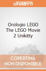 Orologio LEGO The LEGO Movie 2 Unikitty gioco di GAF