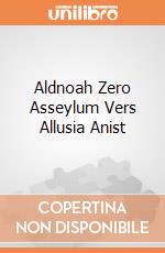 Aldnoah Zero Asseylum Vers Allusia Anist gioco di Kotobukiya