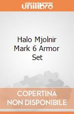 Halo Mjolnir Mark 6 Armor Set gioco di Kotobukiya