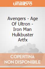 Avengers - Age Of Ultron - Iron Man Hulkbuster Artfx gioco