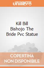 Kill Bill Bishojo The Bride Pvc Statue gioco di Kotobukiya