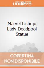 Marvel Bishojo Lady Deadpool Statue gioco di Kotobukiya