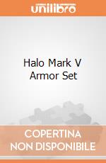 Halo Mark V Armor Set gioco di Kotobukiya