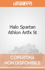 Halo Spartan Athlon Artfx St gioco di Kotobukiya