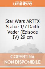 Star Wars ARTFX Statue 1/7 Darth Vader (Episode IV) 29 cm gioco