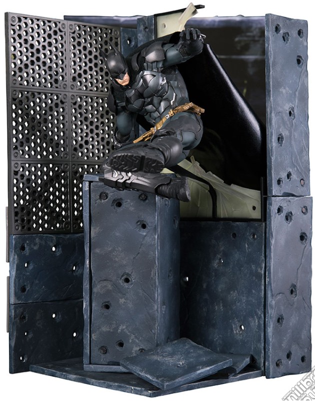 Batman - Arkham Knight Artfx + Statue gioco di Kotobukiya
