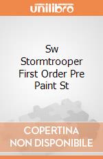 Sw Stormtrooper First Order Pre Paint St gioco di Kotobukiya