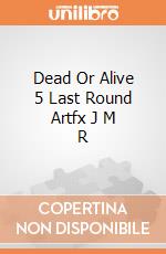 Dead Or Alive 5 Last Round Artfx J M R gioco di Kotobukiya