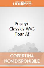 Popeye Classics Wv3 Toar Af gioco