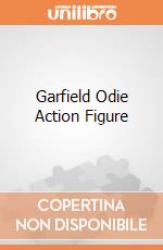 Garfield Odie Action Figure giochi