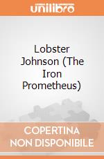 Lobster Johnson (The Iron Prometheus) giochi
