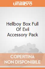 Hellboy Box Full Of Evil Accessory Pack giochi