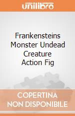Frankensteins Monster Undead Creature Action Fig giochi