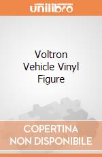 Voltron Vehicle Vinyl Figure gioco
