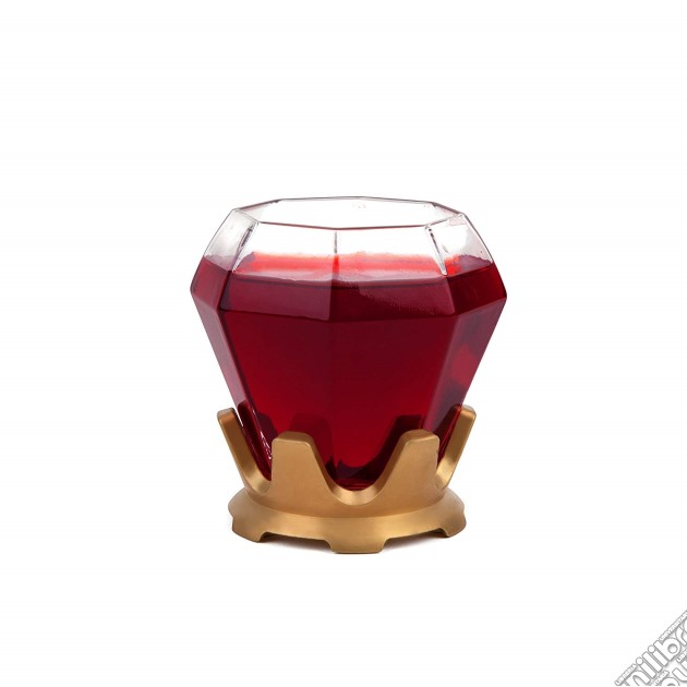 Big Mouth Bmwg-0007 - Wine Glass Diamond Ring gioco di Big Mouth