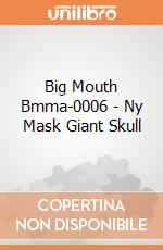 Big Mouth Bmma-0006 - Ny Mask Giant Skull gioco di Big Mouth