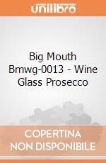 Big Mouth Bmwg-0013 - Wine Glass Prosecco gioco di Big Mouth