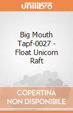 Big Mouth Tapf-0027 - Float Unicorn Raft gioco di Big Mouth