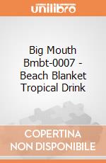 Big Mouth Bmbt-0007 - Beach Blanket Tropical Drink gioco di Big Mouth