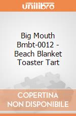 Big Mouth Bmbt-0012 - Beach Blanket Toaster Tart gioco di Big Mouth
