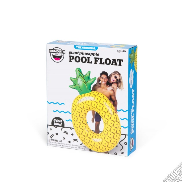 Big Mouth: Float Pineapple (Gonfiabile) gioco di Big Mouth