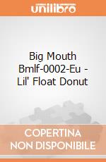 Big Mouth Bmlf-0002-Eu - Lil' Float Donut gioco di Big Mouth