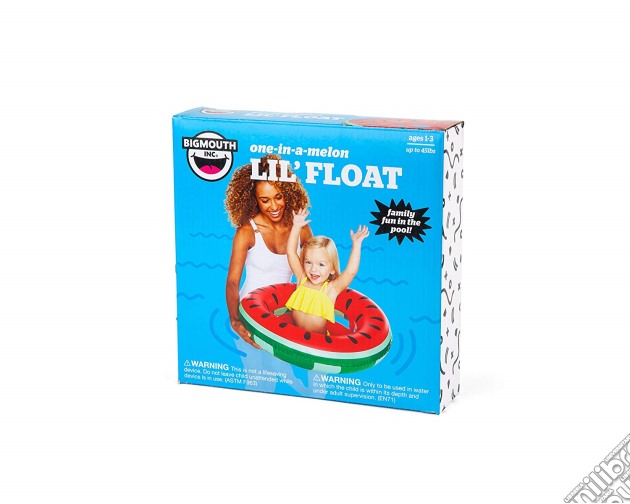 Big Mouth: Lil' Float Watermelon (Gonfiabile) gioco di Big Mouth