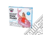 Big Mouth: Float Mermaid Rg (Gonfiabile) giochi