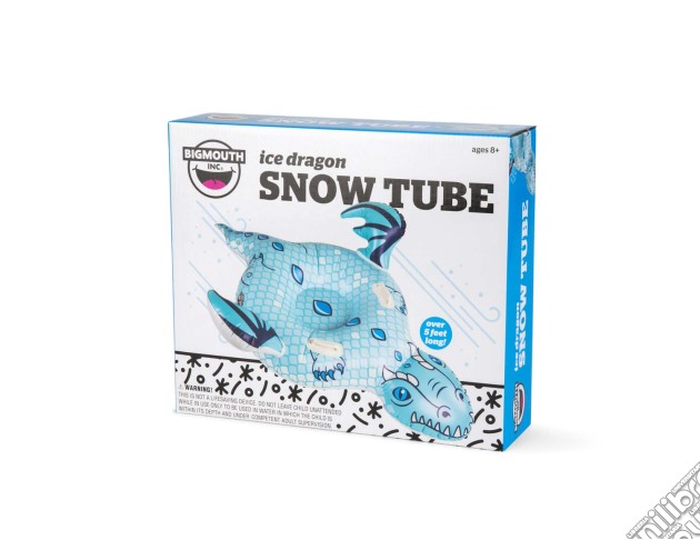 Big Mouth Bmst-0016 - Snow Tube Ice Dragon gioco di Big Mouth
