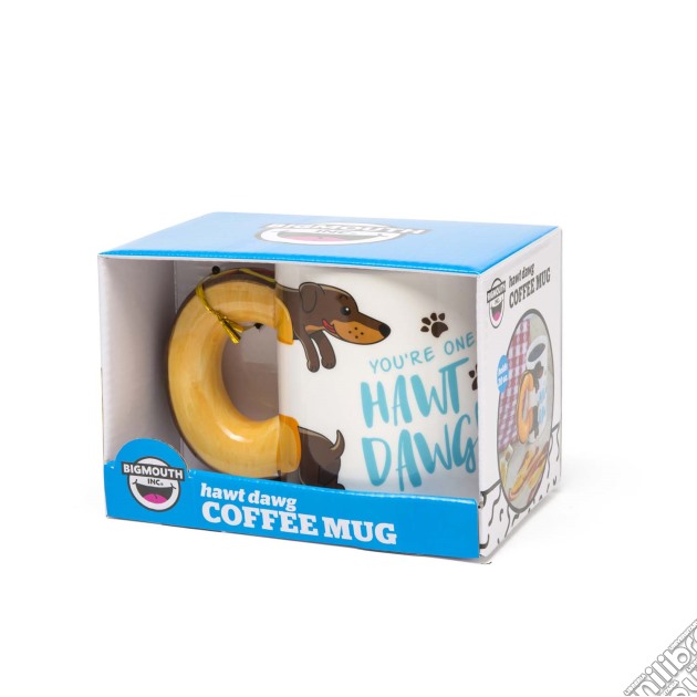 Big Mouth Bmmu-0036 - Mug Hawt Dog gioco di Big Mouth