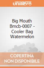 Big Mouth Bmcb-0007 - Cooler Bag Watermelon gioco