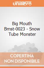Big Mouth Bmst-0023 - Snow Tube Monster gioco di Big Mouth
