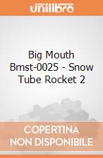 Big Mouth Bmst-0025 - Snow Tube Rocket 2 gioco di Big Mouth
