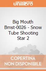 Big Mouth Bmst-0026 - Snow Tube Shooting Star 2 gioco di Big Mouth