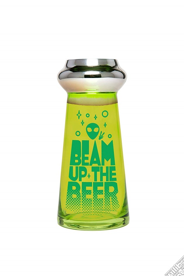 Big Mouth Bmbg-0010 - Beer Glass Ufo: Beam gioco di Big Mouth