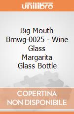 Big Mouth Bmwg-0025 - Wine Glass Margarita Glass Bottle gioco