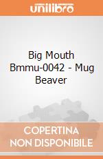 Big Mouth Bmmu-0042 - Mug Beaver gioco di Big Mouth