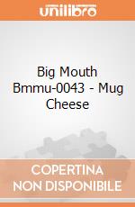 Big Mouth Bmmu-0043 - Mug Cheese gioco di Big Mouth