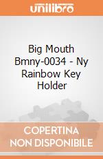Big Mouth Bmny-0034 - Ny Rainbow Key Holder gioco di Big Mouth